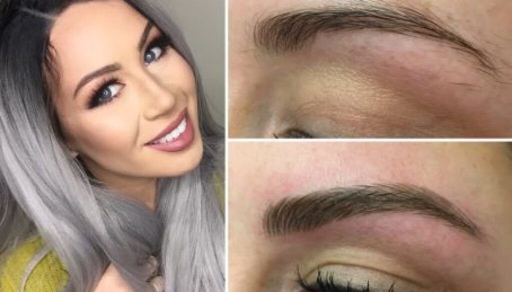 Step by Step Guide to Choosing the Best Microblading Makeup Artist for your Eyebrows