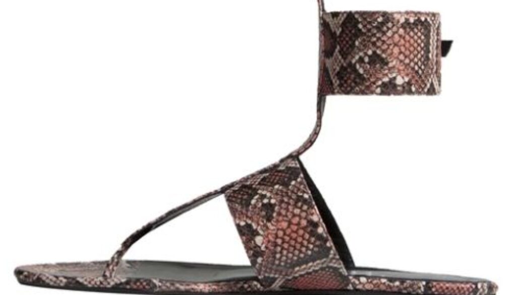 Five Reasons Why Sandals are Better than Shoes Any Day