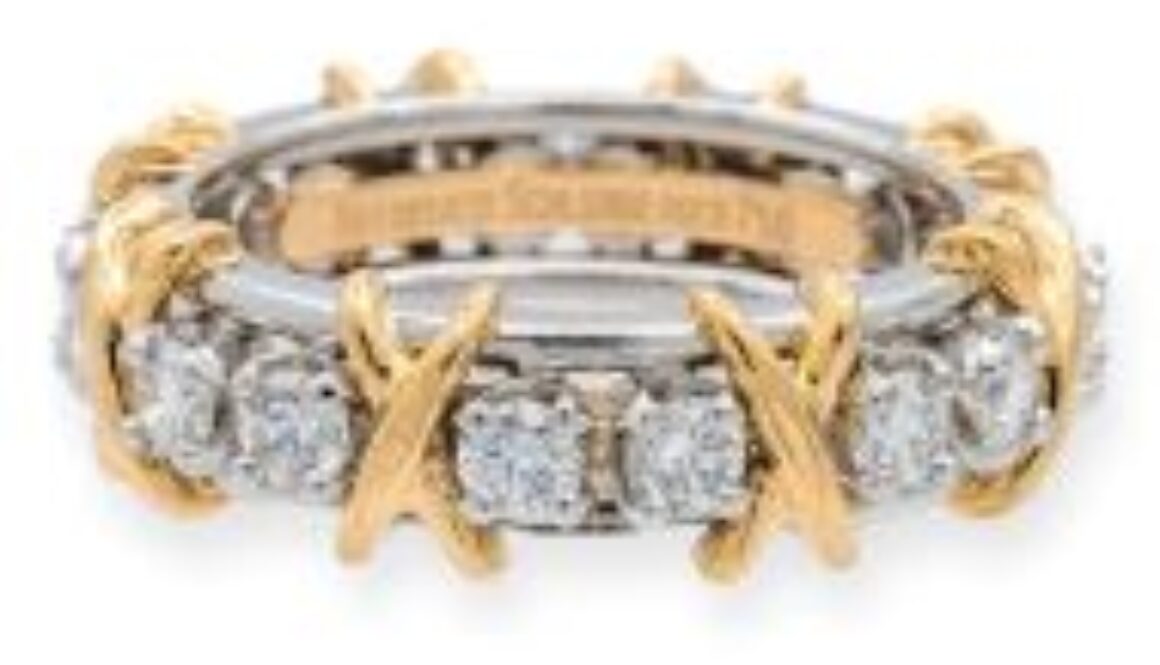 Tiffanys Ring