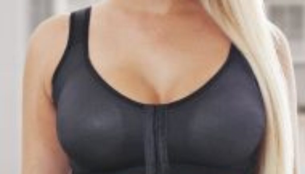 Post Surgical Compression Bras