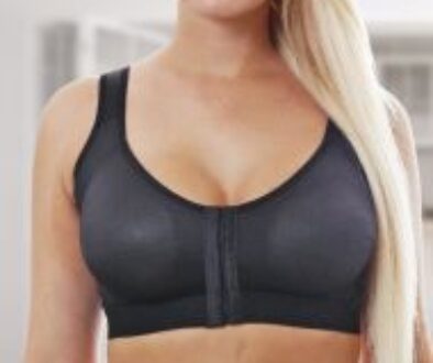 Post Surgical Compression Bras